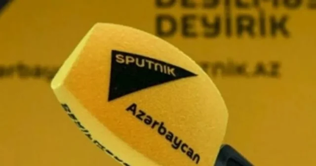 “Sputnik-Azərbaycan”da əməliyyat keçirilir