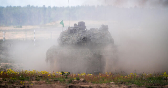 Sumı ərazisində Ukrayna tankı kəşfiyyat nəticəsində məhv edildi