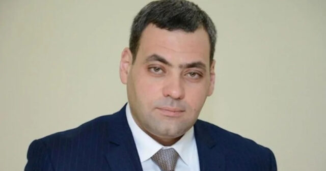 Fərid Əsgərova general-mayor rütbəsi verildi