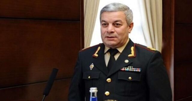 Generalın qardaşı da general oldu