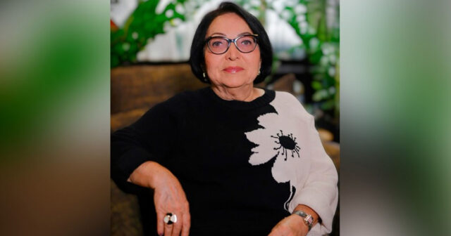 Görkəmli rəssam Tamilla Məmmədova vəfat edib