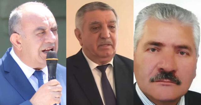 Əhmədzadələrin toxunulmazlıq tilsimi qırıldı: Növbədə kimdir?