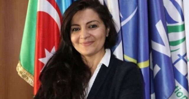 Nərgiz İsmayılova beynəlxalq təyinat alıb