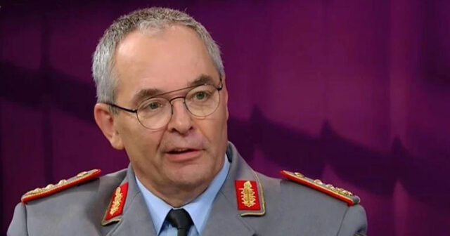 Alman general: Rusiya Ukraynadakı müharibədən sonra güclənəcək