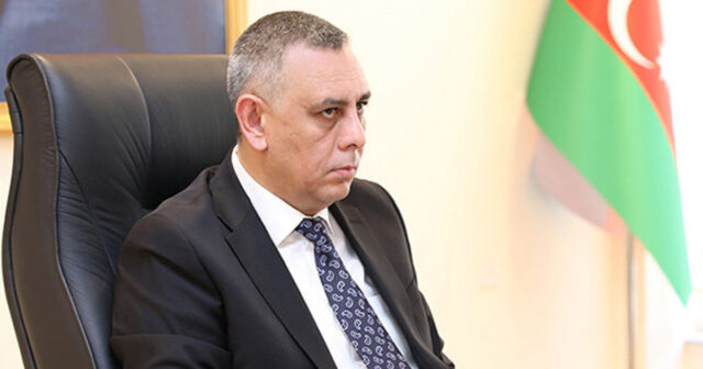 Mürsəl İbrahimova general-mayor ali hərbi rütbəsi verilib