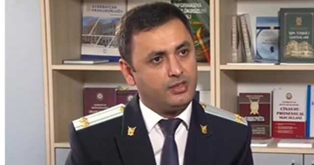 Beyləqan rayonuna yeni prokuror təyin edildi