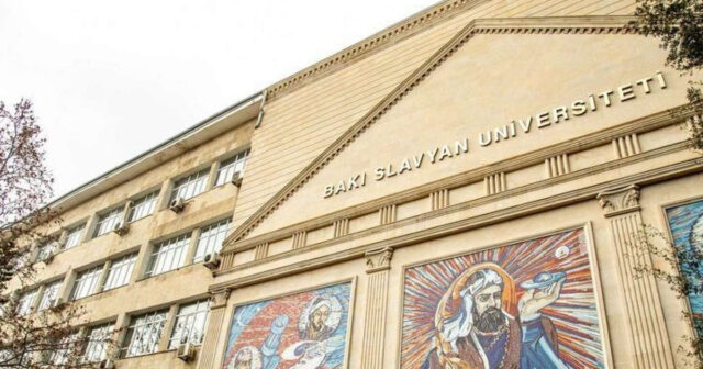 BSU rektoru öz yalanını özü ifşa etdi – FOTO