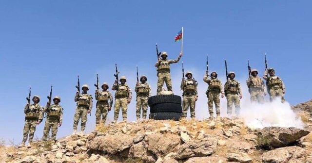 Azərbaycan hərb tarixində mühüm mərhələ – Qalib ordunun möhtəşəm ZƏFƏRİ