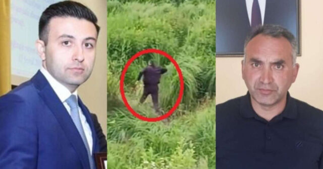 Şəhərin baş memarı qadından qaçıb çöllərə düşdü – İcra başçısının qayınatasıdır – VİDEO