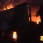 Gədəbəydə 3 evdə dəhşətli yanğın – Xəsarət alan var – FOTOLAR / VİDEO