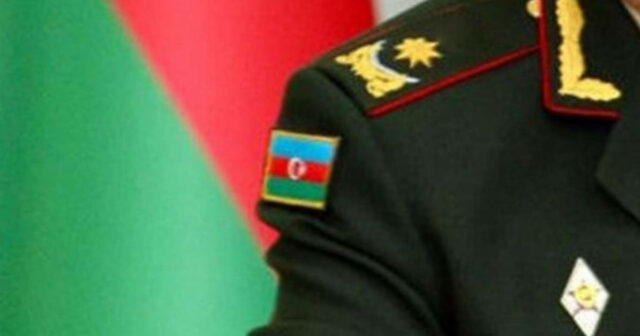 General Məhərrəm Həsənov vəzifəsindən azad edildi – TƏYİNAT