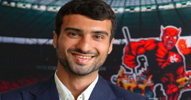 Mahir Emreli Almaniyanın “Kayzerslautern” klubuna transfer olunub