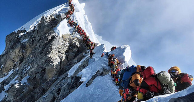 Everestə qalxmaq üçün nə qədər maliyyə lazımdır?