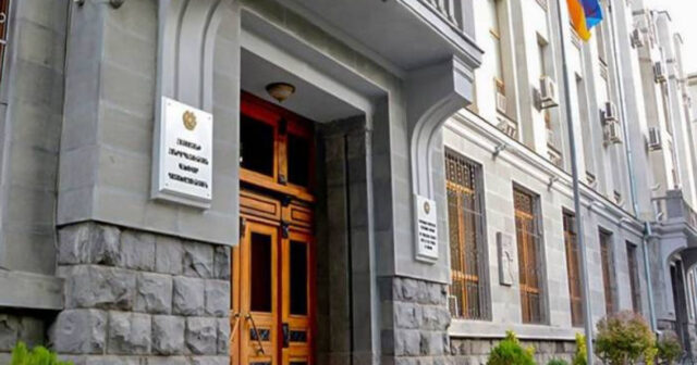 Ermənistanda daha bir arxiyepiskopa cinayət işi açılıb
