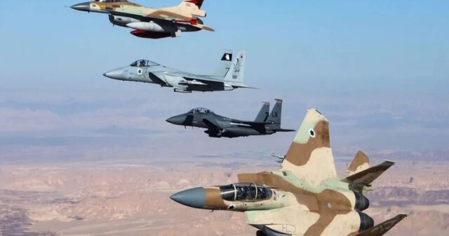 KİV: İsrailin qadın pilotu İranda əsir götürülüb