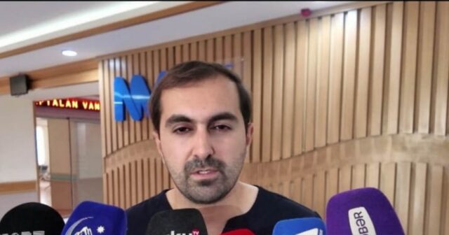 Naxçıvanda qəsəbə icra nümayəndəsi qəzada ölüb – FOTO – YENİLƏNİB