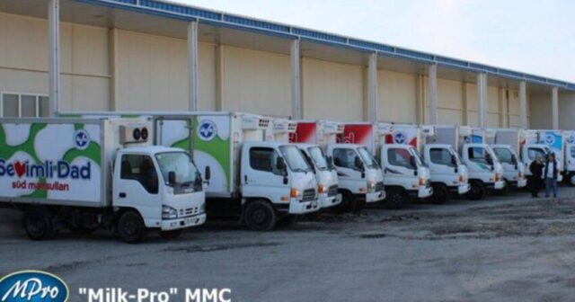 Azərbaycanın ən böyük süd məhsulları şirkəti bazarı tərk edir