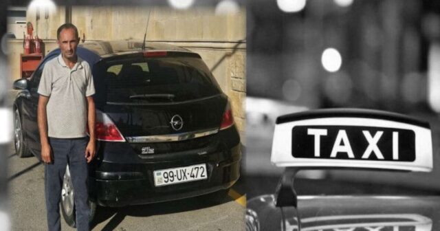 Qadın sərnişinlərə “padxod” edən daha bir taksi sürücüsü tutuldu – ŞOK