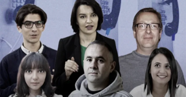 “Abzas Media” əməkdaşlarına HÖKM OXUNDU
