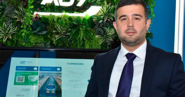 “Azərbaycan Dəmir Yolları”nda rəhbər vəzifəyə TƏYİNAT