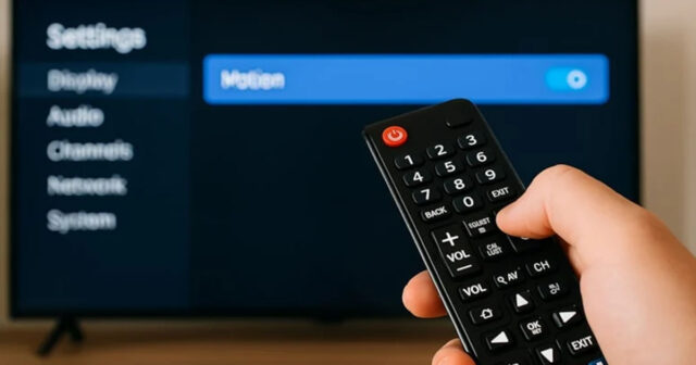 Bu parametrləri dərhal televizorunuzda SÖNDÜRÜN