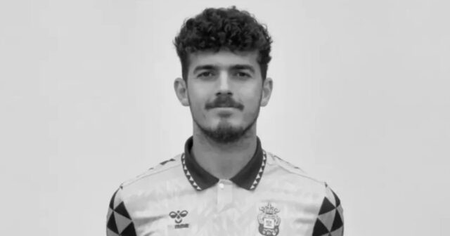 23 yaşlı futbolçu avtomobil qəzasında ÖLDÜ