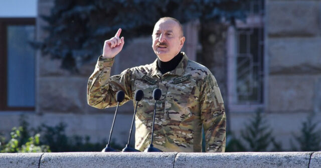 İlham Əliyevin rəhbərliyi ilə tarix yazan Azərbaycan Ordusu – 107 yaşlı qürur mənbəyimiz – ŞƏRH