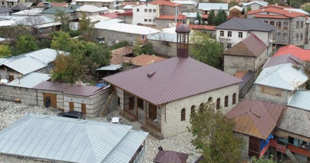 İsmayıllıda sirli partlayış səsləri: Nə baş verir? – VİDEO