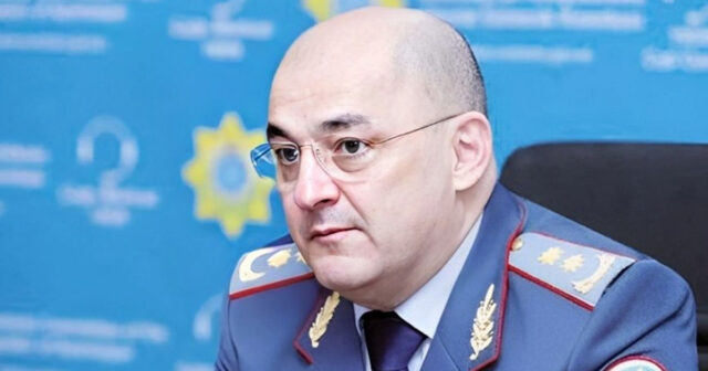 Şahin Bağırov Fərid Usubovu bu əməlinə görə sərəncama götürdü