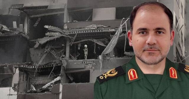SEPAH briqada generalı Xosrov Həsəninin öldürüldüyünü açıqladı