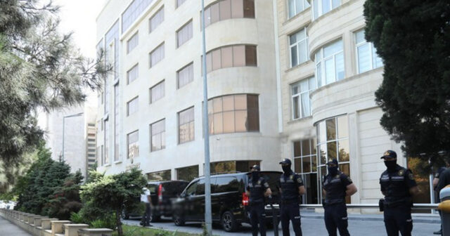 “Sputnik-Azərbaycan” işinə görə beş nəfər polis nəzarətinə verilib