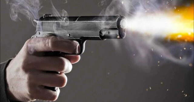 Bakıda odlu silahdan atəş açaraq arvadını öldürmək istəyən şəxsin kimliyi məlum oldu – Açıqlama