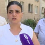 “Melissa park” tikinti şirkəti ilə sakinlər arasında münaqişə yaşanır – Kim haqlıdır? – VİDEO