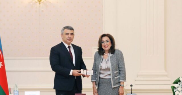 Ali Məhkəmənin hakimi təqaüdə yola salınıb – FOTO