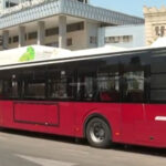Sərnişinlər bu marşrut avtobuslarının fəaliyyətindən narazıdırlar – VİDEO