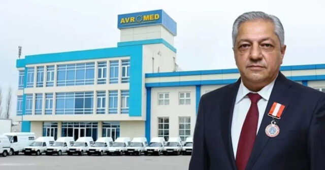 Dövlət qurumundan deputata məxsus olduğu deyilən şirkətə 4,9 milyonluq sifariş
