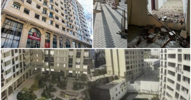 “Pilot Residence” MTK sakinlərinin fəryadı: illərdir çözülməyən problem (MƏKTUB)