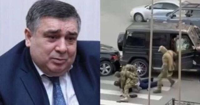 Şıxlinski: Məni onun xahişi ilə azad etdilər