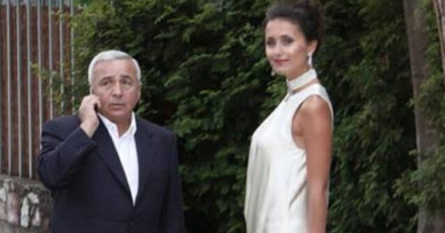 İsgəndər Xəlilov və ailəsi Azərbaycana gəlib