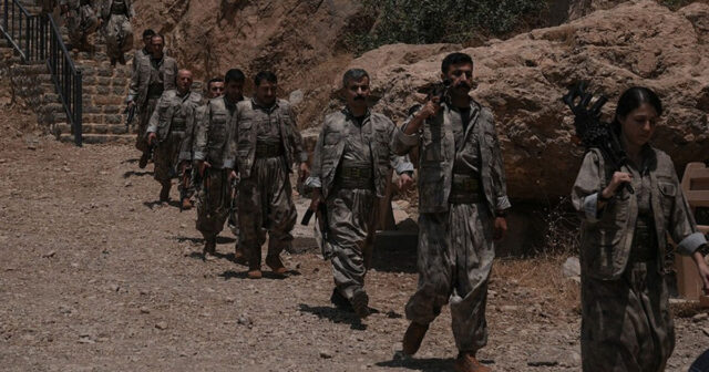 Yaxın günlərdə PKK-nın silahları təhvil verməsinin ikinci mərhələsinə başlanılacaq