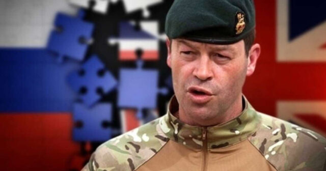 Rusiyayla müharibəyə hazırlaşmalıyıq – Britaniyalı sabiq generaldan ŞOK
