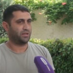 İdarə etmədiyi avtomobilə görə cərimələnir – Vətəndaş çıxılmaz vəziyyətdə – VİDEO