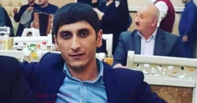 Günlərdir öldüyü deyilən Ayaz bu gün vəfat etdi