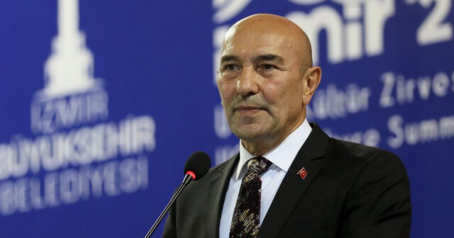 İzmirin keçmiş bələdiyyə sədri həbs edilib