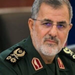 İranda Sepahın briqada generalı ölüb
