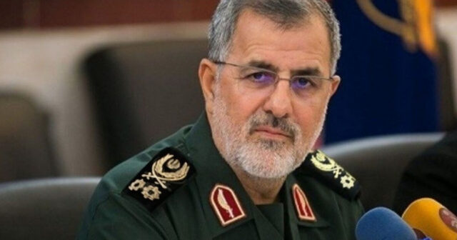 İranda Sepahın briqada generalı ölüb