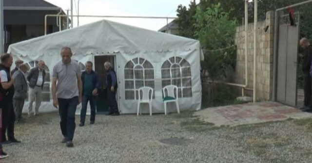 Qobustanda dəhşətli qətl: Öldürülən qadının əri şayiələrə son qoydu – Foto