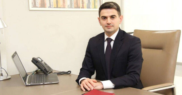 “Unibank”ın sədri işdən çıxıb