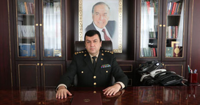 Hərbi prokurorun işdən çıxarılan müavininin – Dosyesi