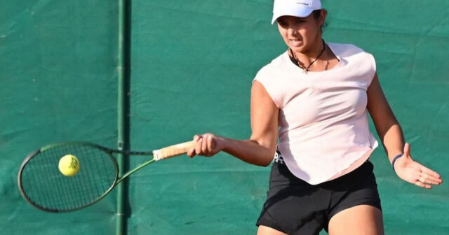 Hindistanlı tennisçi atası tərəfindən güllələnib